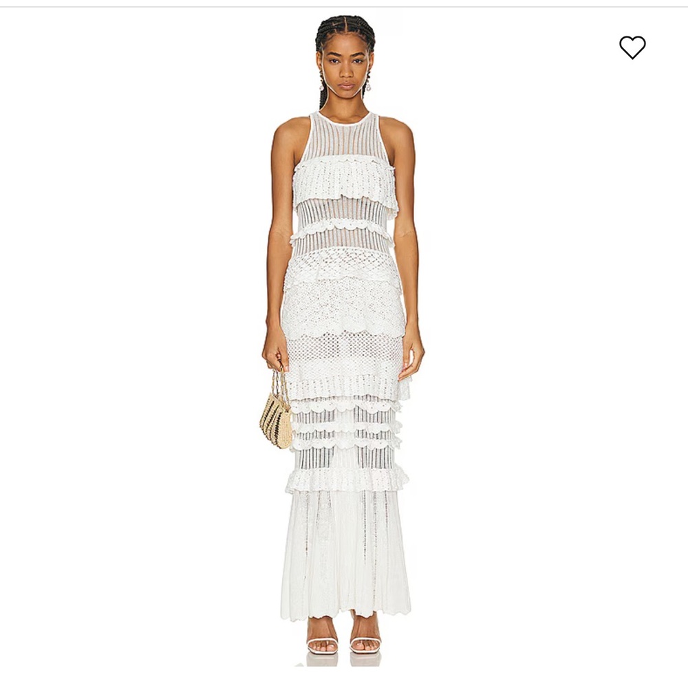 Staud Sorrento Dress